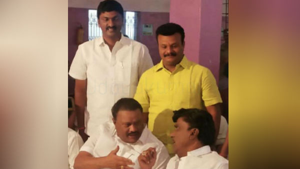 செல்வாக்கை இழந்த நத்தம்