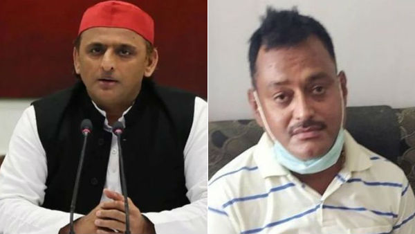 UP Yogi govt saved secrets, Akhilesh Yadav on Vikas Dubey Encounter UP Yogi govt saved secrets, Akhilesh Yadav on Vikas Dubey Encounter