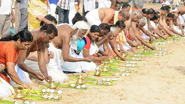ராமேஸ்வரம் அக்னி தீர்த்தம்