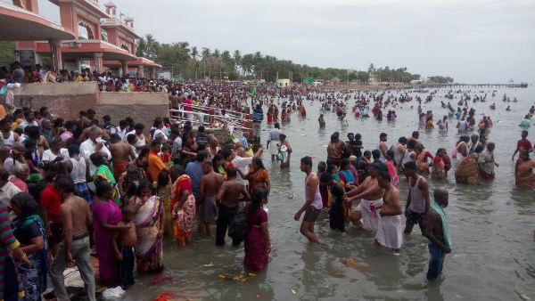 நம்முடன் தங்கியிருக்கும் முன்னோர்கள்
