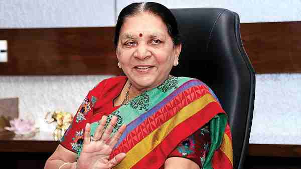 Uttar Pradesh Governor Anandiben Patel was given additional charge of Madhya Pradesh Uttar Pradesh Governor Anandiben Patel was given additional charge of Madhya Pradesh