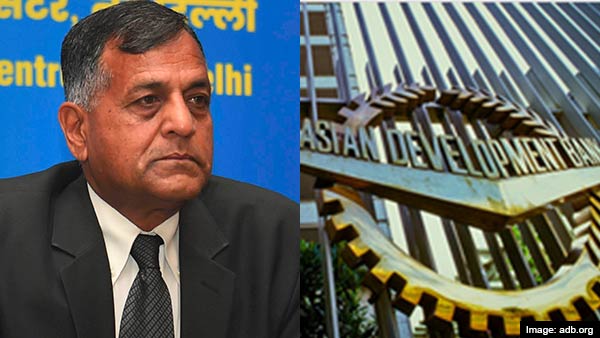 Election commissioner Ashok Lavasa will be joining Asian Development Bank Vice President Election commissioner Ashok Lavasa will be joining Asian Development Bank Vice President