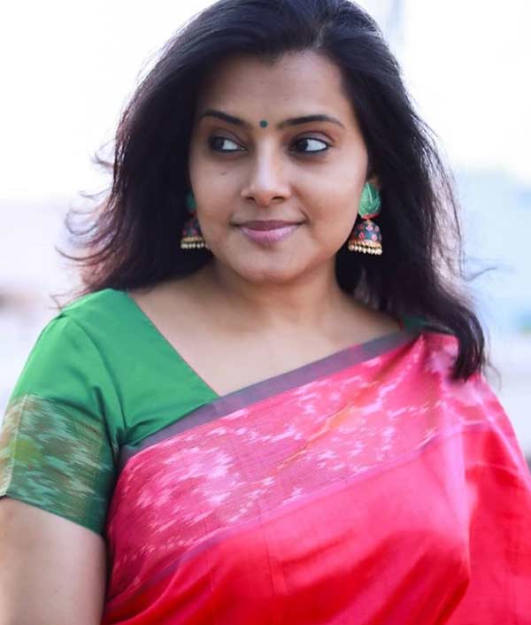சுதாவுக்கு சைனஸ்