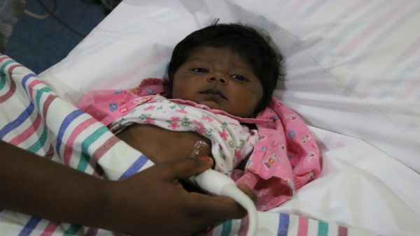Need Fund for 15 days old baby open Heart surgery Need Fund for 15 days old baby open Heart surgery