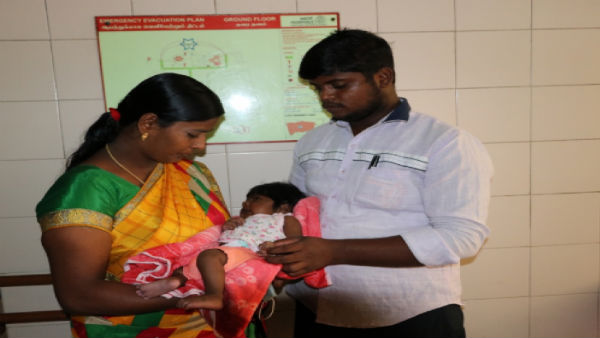 Need Fund for 15 days old baby open Heart surgery Need Fund for 15 days old baby open Heart surgery