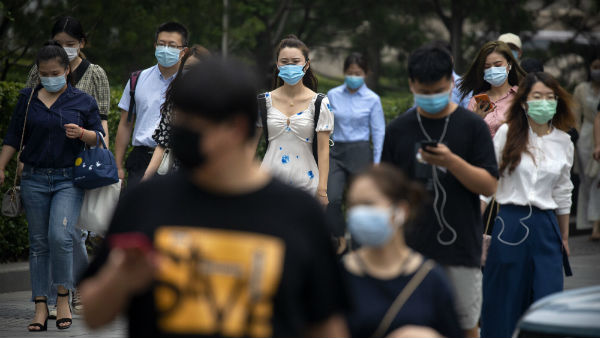 Beijing reports zero coronavirus for the first time Beijing reports zero coronavirus for the first time