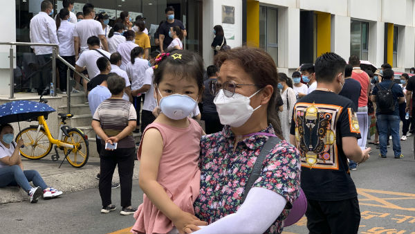 Beijing reports zero coronavirus for the first time Beijing reports zero coronavirus for the first time