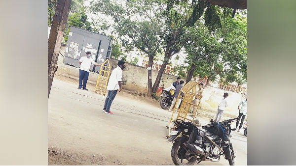 கடைகள் மூடல்