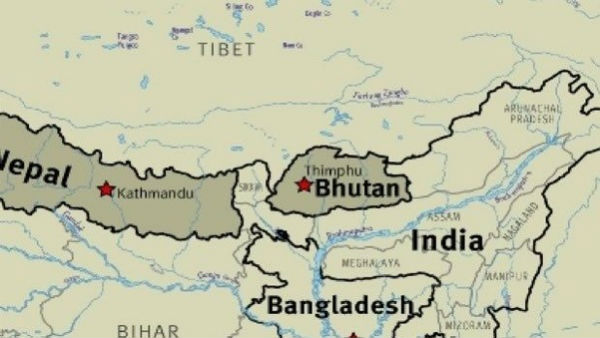 Now China claims territory in Bhutan Now China claims territory in Bhutan