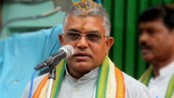 West Bengal BJP chief urges to Drink cow urine to fight virus West Bengal BJP chief urges to Drink cow urine to fight virus