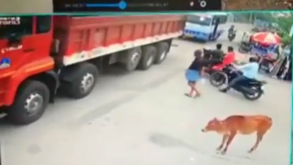 20 சக்கர லாரி
