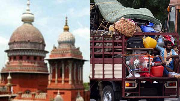 Dont collect rent for 3 months, PIL in High Court Despite GO House rent case Dont collect rent for 3 months, PIL in High Court Despite GO House rent case