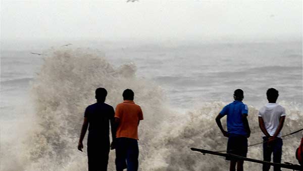 மழைப் பொழிவு
