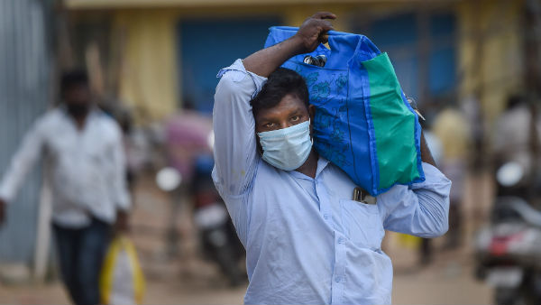 COVID-19: 57 area in Viruthunagar District containment zones collector order COVID-19: 57 area in Viruthunagar District containment zones collector order