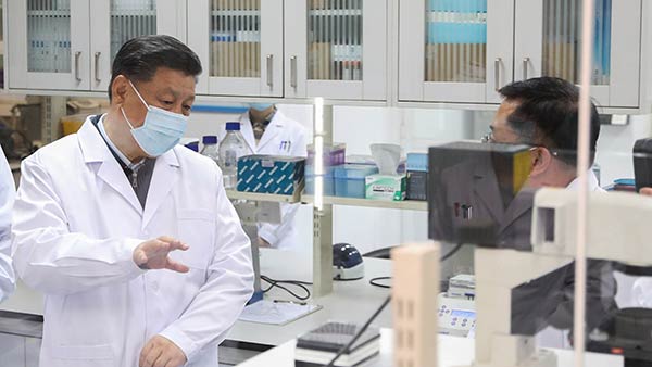 China controls world medical market today and will dominate in next pandemic also China controls world medical market today and will dominate in next pandemic also