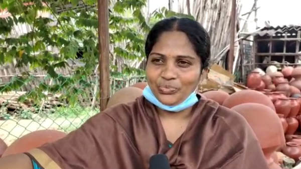 மண் பாத்திரங்கள்