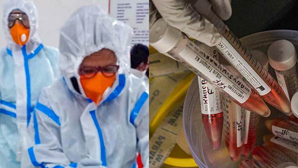 Ayodhya priest, 15 policemen test Positive for Coronavirus Ayodhya priest, 15 policemen test Positive for Coronavirus