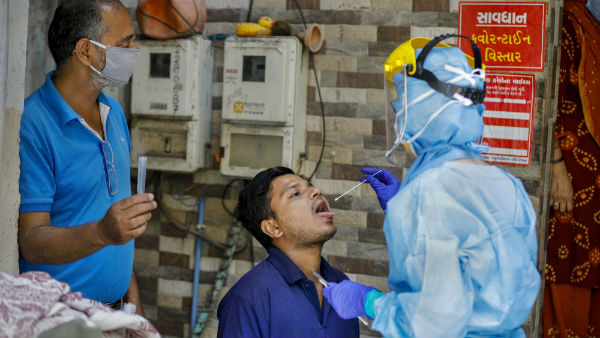 India on today replaced Russia as the country third worst-hit by the novel coronavirus pandemic India on today replaced Russia as the country third worst-hit by the novel coronavirus pandemic