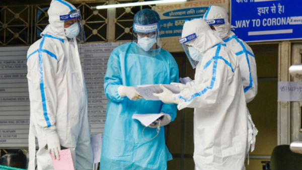 Coronavirus and 42,000 Jharkhands Sahiyas - Inspiration to Community health workers Coronavirus and 42,000 Jharkhands Sahiyas - Inspiration to Community health workers
