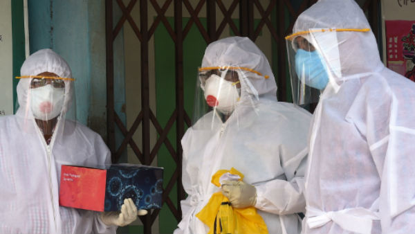 Coronavirus: Cases in Maharashtra reaches 2 lakhs, Total states in India reaches 672695 Coronavirus: Cases in Maharashtra reaches 2 lakhs, Total states in India reaches 672695