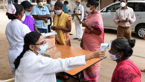 குணமடைதல் எண்ணிக்கை அதிகம்
