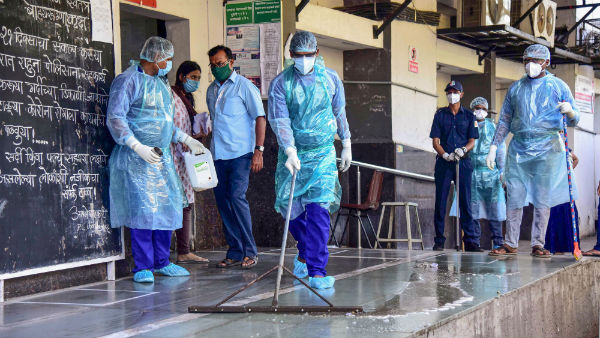 Corona Update in India: 20 states have more recovery rates than active cases including Tamil Nadu Corona Update in India: 20 states have more recovery rates than active cases including Tamil Nadu