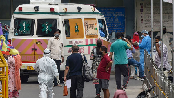 பரிசோதனை குறைவு