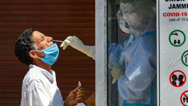 Chennai records 1,140 fresh Positives for Coronavirus Chennai records 1,140 fresh Positives for Coronavirus