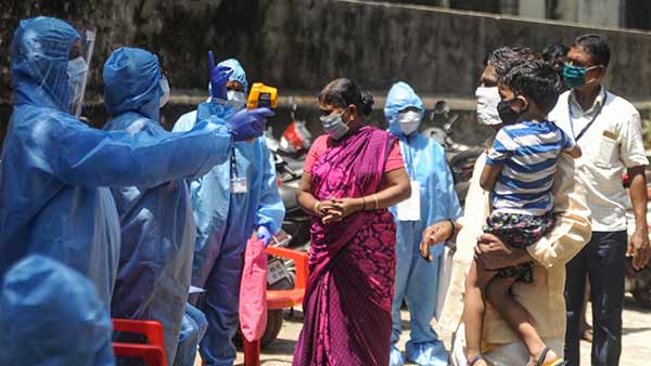 திருவள்ளூர் நிலவரம்
