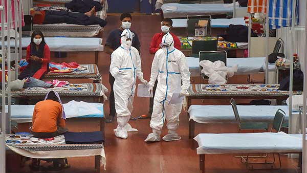 Coronavirus: Total cases in India reaches 879466, as the single day sees 29108 cases Coronavirus: Total cases in India reaches 879466, as the single day sees 29108 cases