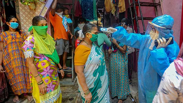 தமிழகம், மகாராஷ்டிராவில் 50% பாதிப்பு