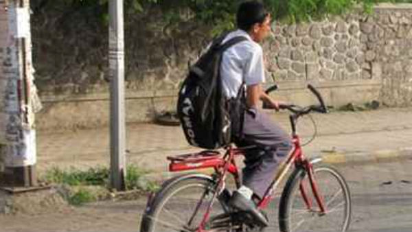 Cycle sales increasing in India but no stocks are running out Cycle sales increasing in India but no stocks are running out