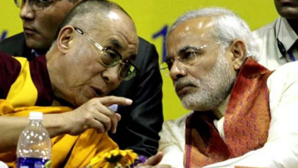Dalai Lamas 85th birthday; all eyes on PM Modis Twitter Dalai Lamas 85th birthday; all eyes on PM Modis Twitter