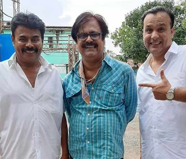 நட்சத்திரா நாகேஷ்