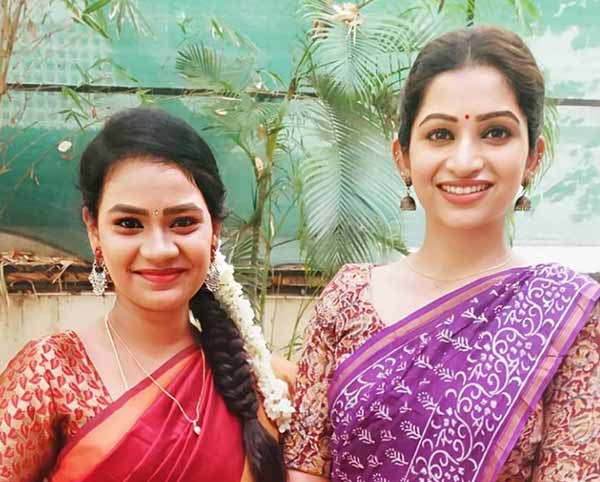 திரு, ஆனந்தி கிடையாது