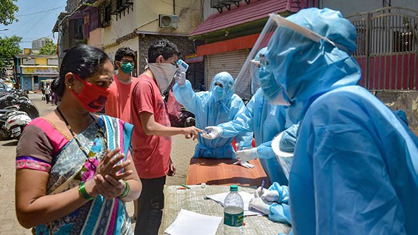Coronavirus: Maharashtra gets 8139 cases in single days, cases reached 246600 Coronavirus: Maharashtra gets 8139 cases in single days, cases reached 246600