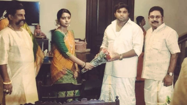 புதுவையில் தினகரனுடன் அழகிரி ஆலோசனை
