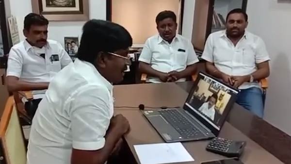 திமுகவில் பிளவு