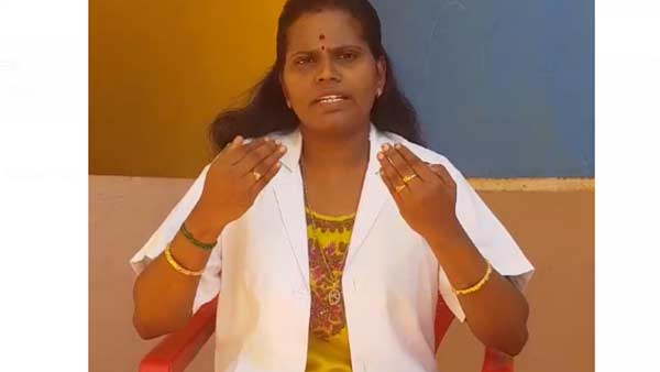 தொண்டை வலி