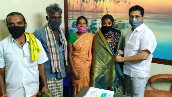 கல்லூரியில் சேர்ப்பு