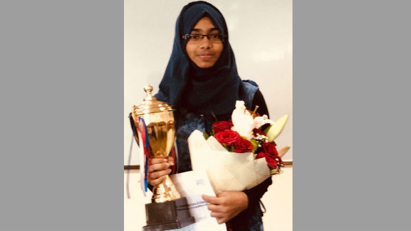 Dubai girl tops in UAE in Plus 2 results Dubai girl tops in UAE in Plus 2 results