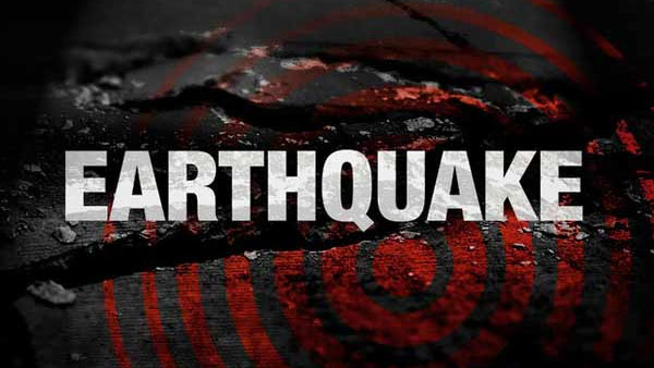 Two consecutive earthquakes hit Andaman Islands Two consecutive earthquakes hit Andaman Islands