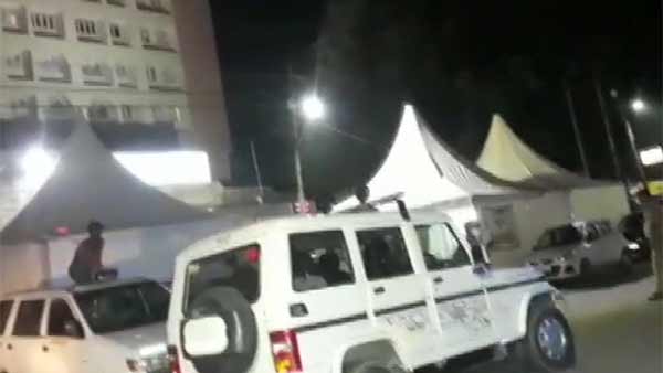 8 cops killed in raid at history-sheeter Vikas Dubeys house in Kanpur 8 cops killed in raid at history-sheeter Vikas Dubeys house in Kanpur