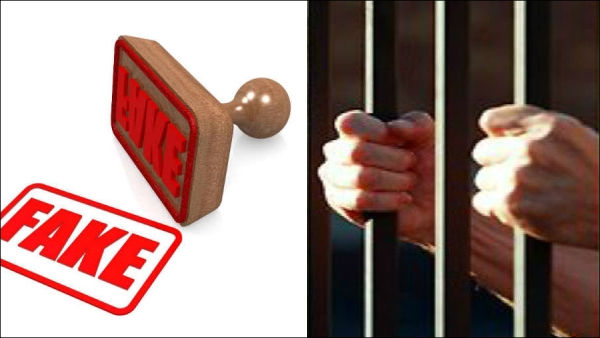 Man creates fake death of himself to avoid jail Man creates fake death of himself to avoid jail