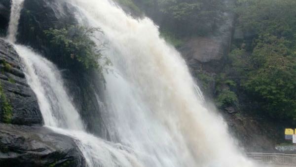ஆர்ப்பரிக்கும் அருவிகள்