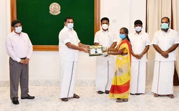 Free mark distribution in Ration shop from August 5th 2020 Free mark distribution in Ration shop from August 5th 2020