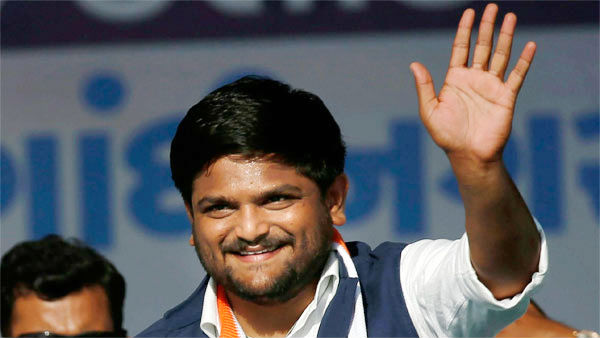 Hardik Patel becomes Gujarat Congress working president at his 26 Hardik Patel becomes Gujarat Congress working president at his 26