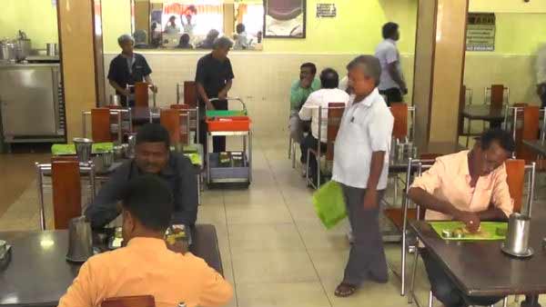 ஹோட்டல்களில் அமர்ந்து சாப்பிட அனுமதி