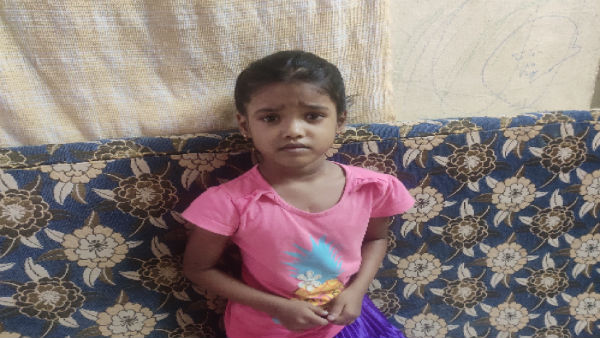 Help 6-Year-old Shivasa heart operation Help 6-Year-old Shivasa heart operation