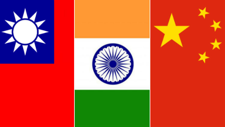Why India should take Tibet, Taiwan issues in the hand against China. Why India should take Tibet, Taiwan issues in the hand against China.